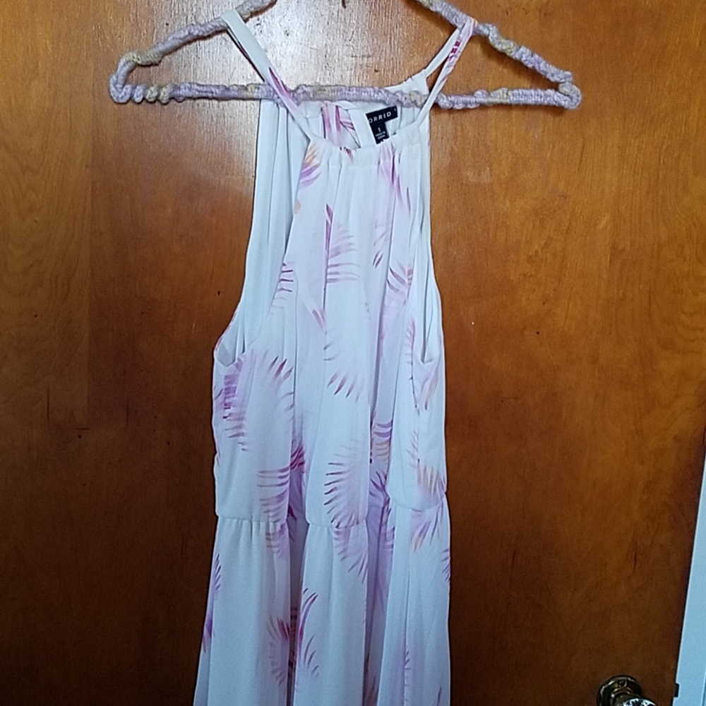 Torrid Maxi Dress  NWT